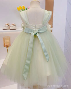 Đầm công chúa Cẩm Tú Cầu HandMade