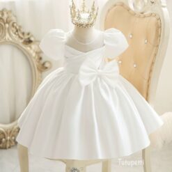 Tutupetti Váy Đầm Dự Tiệc Sang Trọng Cho Bé