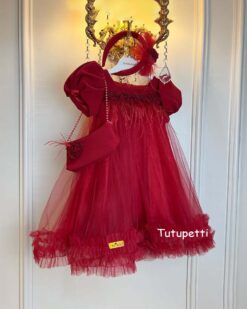 Đầm Dự Tiệc Christmas