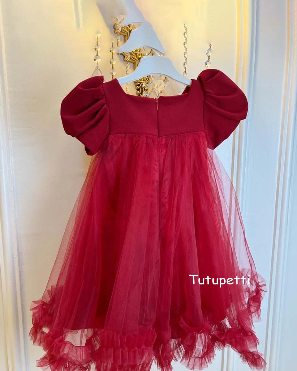 Đầm Dự Tiệc Christmas 4 Đầm Dự Tiệc Christmas