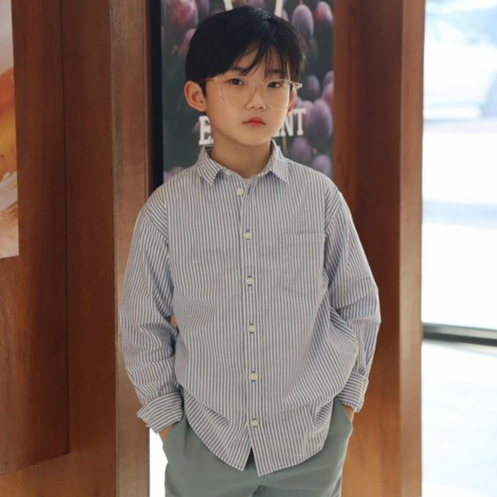 mix do cho be trai 8 tuoi phong cach