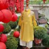 Áo Dài Cách Tân Dễ Thương Cho Bé