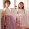 Đầm Công Chúa Paris Tầng Kim Sa