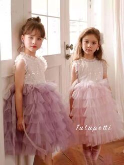Đầm Công Chúa Paris Tầng Kim Sa