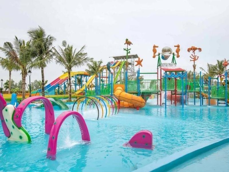 6 Cong vien bien Ha Noi – Baara Land Quoc Oai