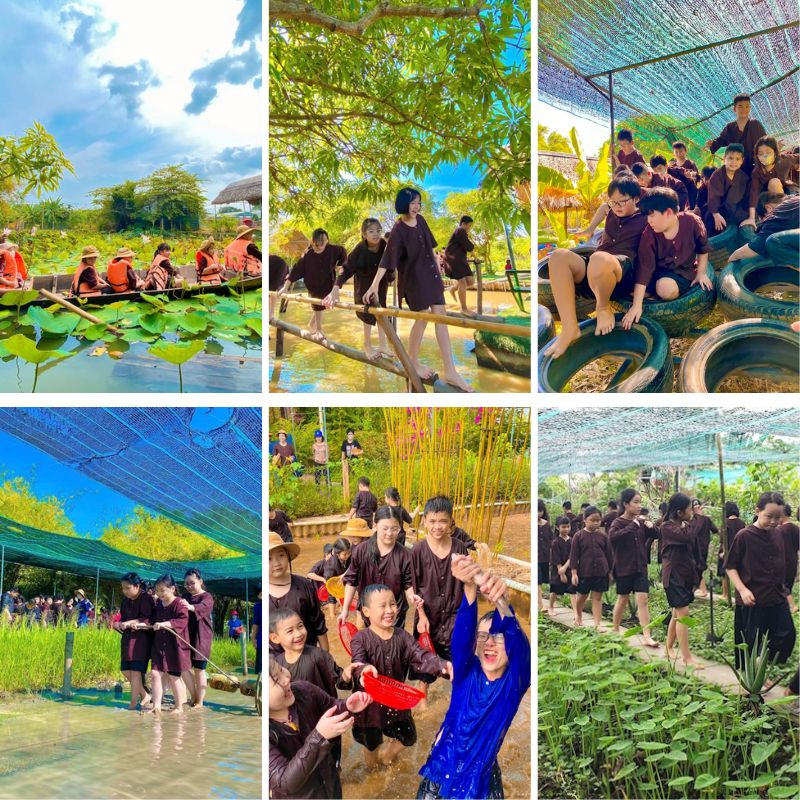 Happy Farm – Nong Trai Vui Ve
