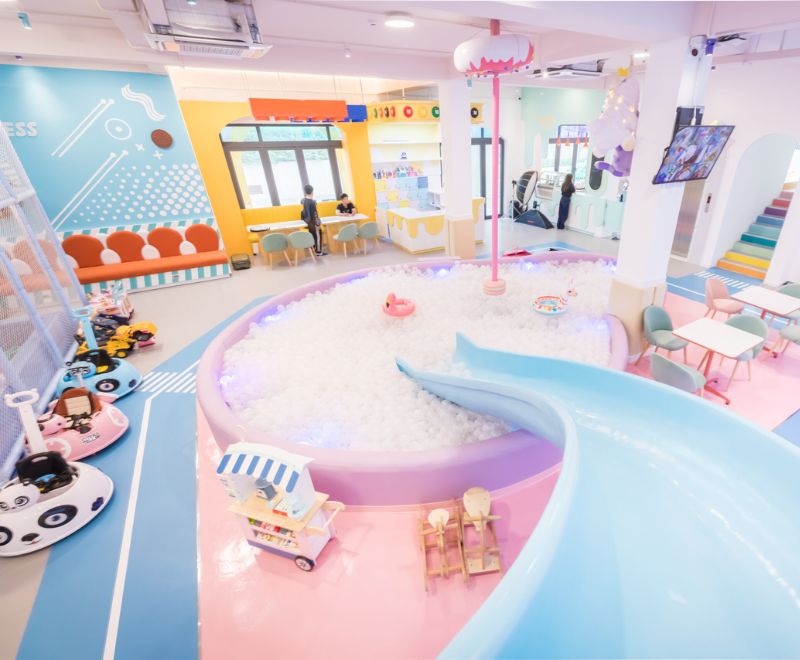 Hawaii Family Kids Cafe