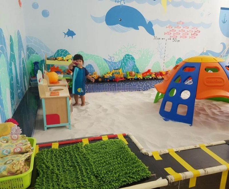 Noriter Mom Kids Cafe