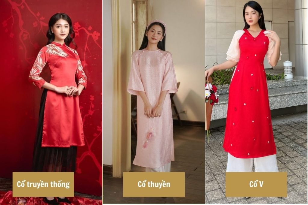 ao dai cach tan theo co ao