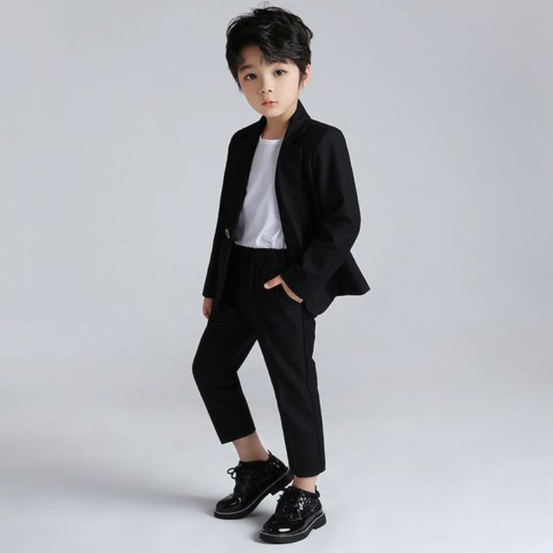 bí quyết chọn vest bé trai