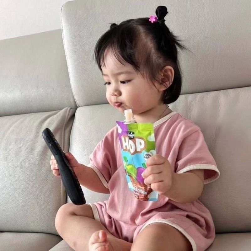 Tham Khảo 4 Kiểu Cột Tóc Cho Bé Gái Giúp Bé Xinh Tươi Mỗi Ngày 51 chon kieu toc phu hop voi be
