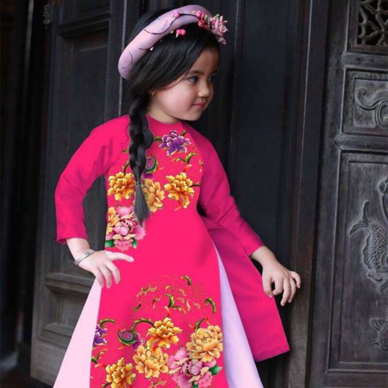 kich thuoc ao dai khan dong