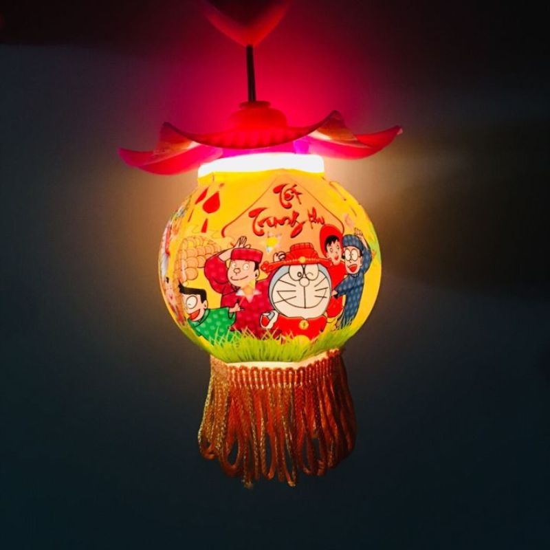 long den hien dai