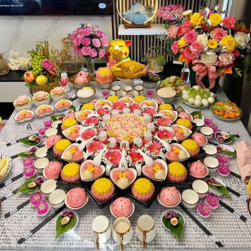 mam cung thoi noi gom nhung gi