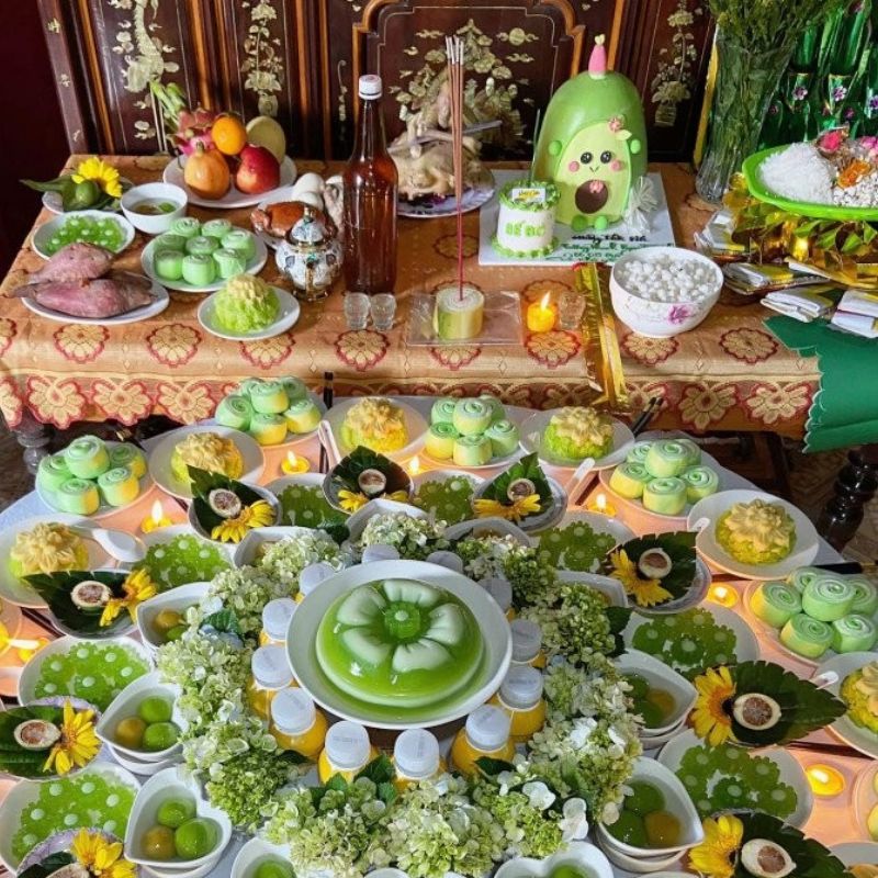 mam cung thoi noi