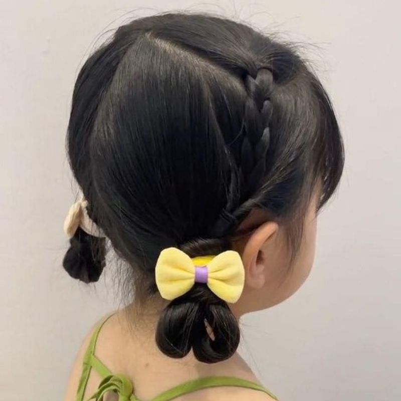 Tham Khảo 4 Kiểu Cột Tóc Cho Bé Gái Giúp Bé Xinh Tươi Mỗi Ngày 56 mot so luu y 1