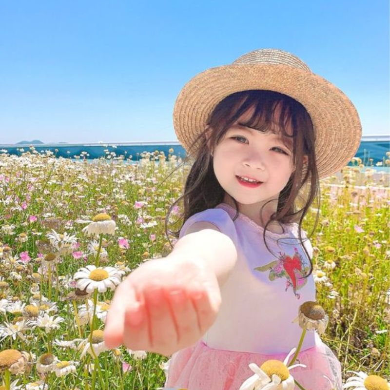 ten tieng anh hay cho be gai