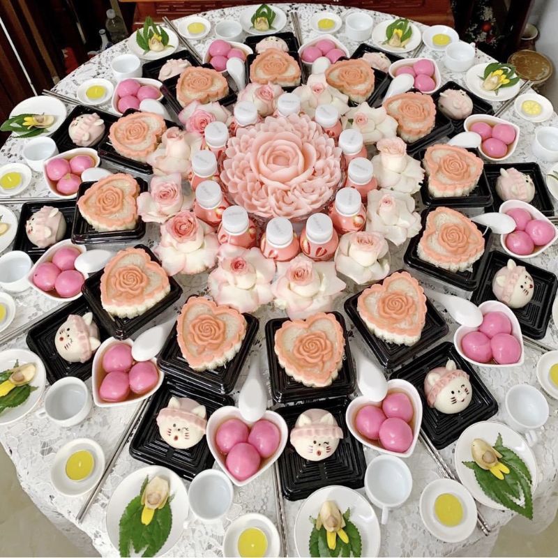 tien hanh tiec thoi noi be gai