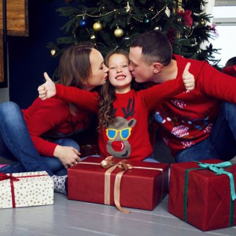 vi sao nen tang qua noel cho be theo do tuoi