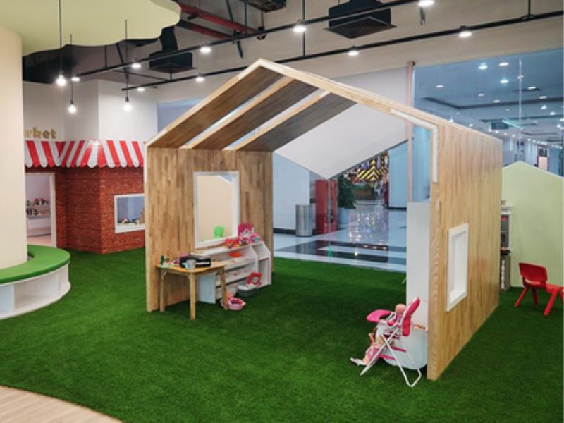 10 Kitomo Kids Cafe