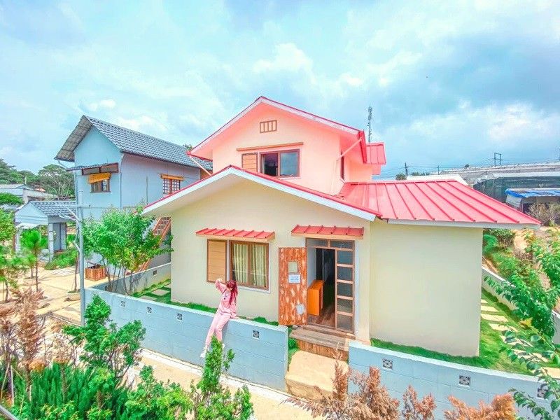 khu vui chơi Thị trấn Nobi