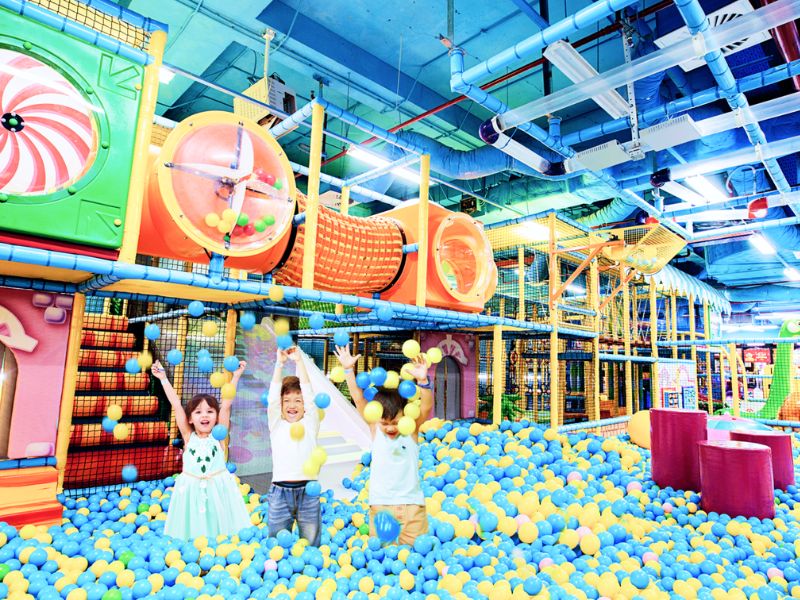 TiNiWorld Vincom Bắc Ninh