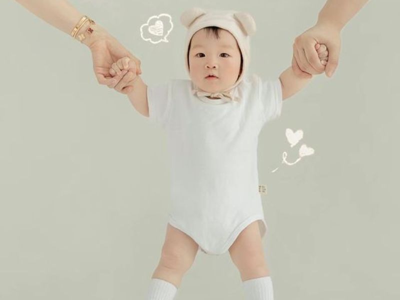 Bí quyết chọn tên đệm phù hợp với bé