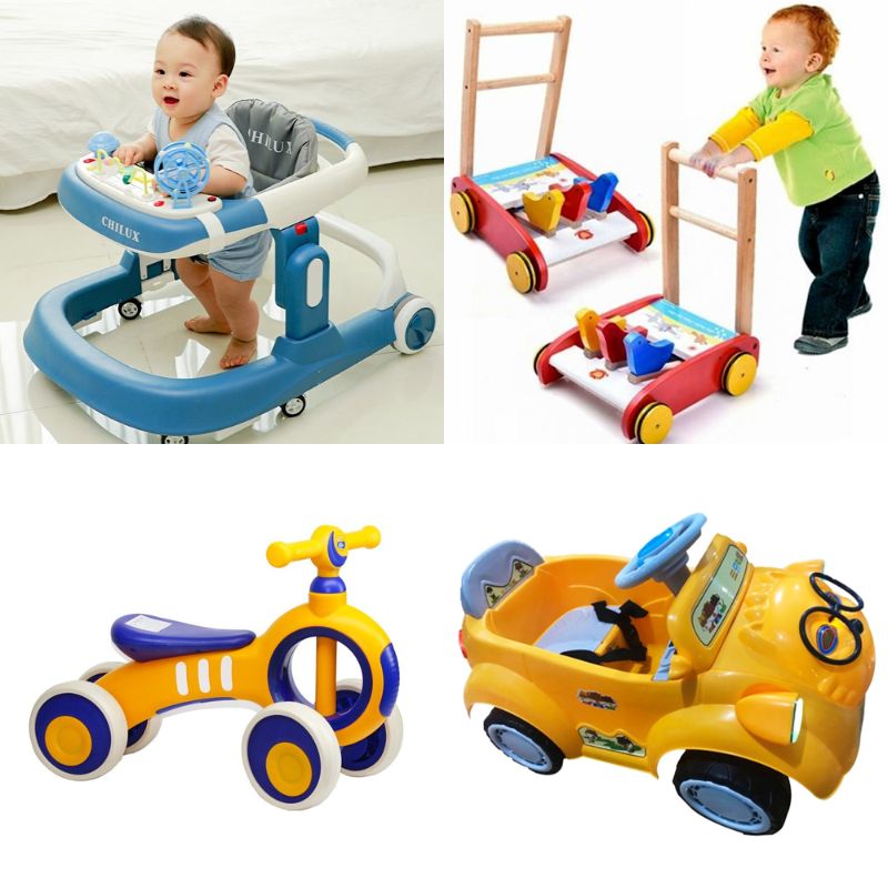 Gợi Ý Chọn Lựa Xe Đồ Chơi Dành Cho Bé 1 Tuổi Đảm Bảo An Toàn 9 Một số gợi ý xe đồ chơi cho bé 1 tuổi