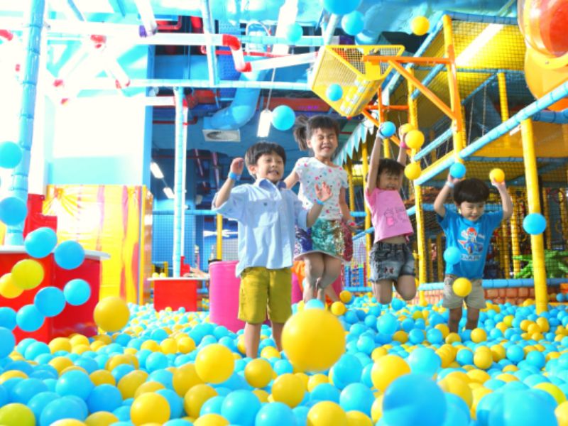 Những Địa Điểm Vui Chơi 1-6 TPHCM Cho Bé Và Cả Gia Đình 8 chon diem vui choi theo do tuoi
