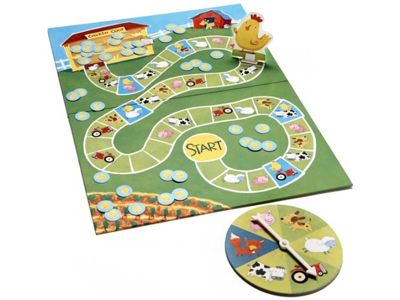 do choi boardgame