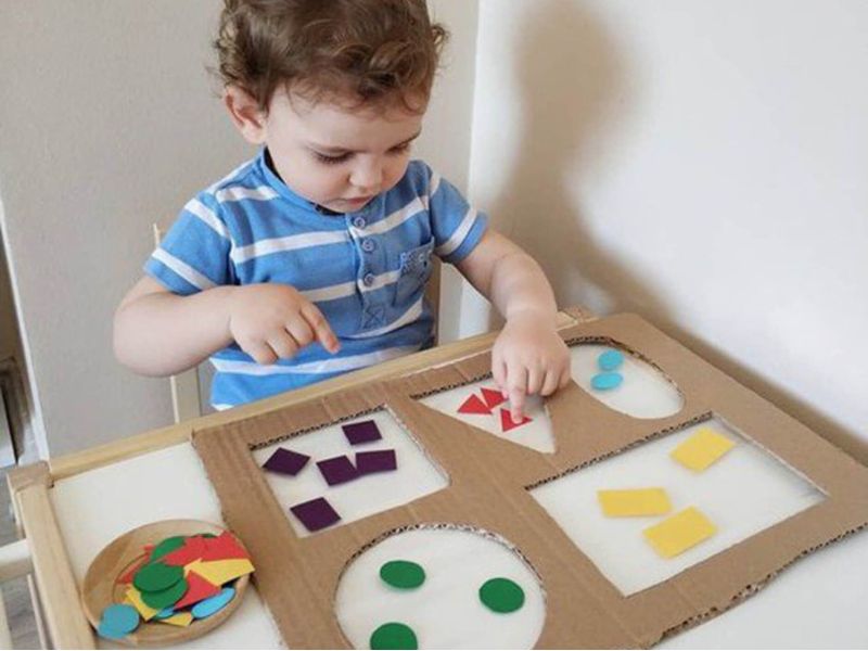 Đồ chơi toán hình học