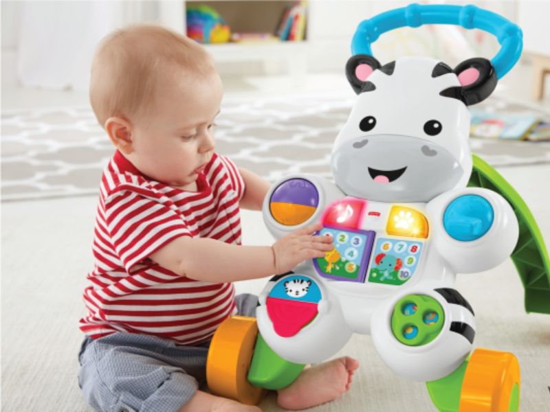 Đồ chơi phất triển kỹ năng xã hội