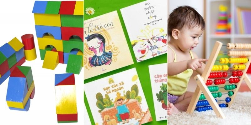 Gợi Ý Quà Thôi Nôi Tặng Bé Ý Nghĩa Nhân Dịp Sinh Nhật Đầu Tiên Trong Đời 8 do choi tri tue