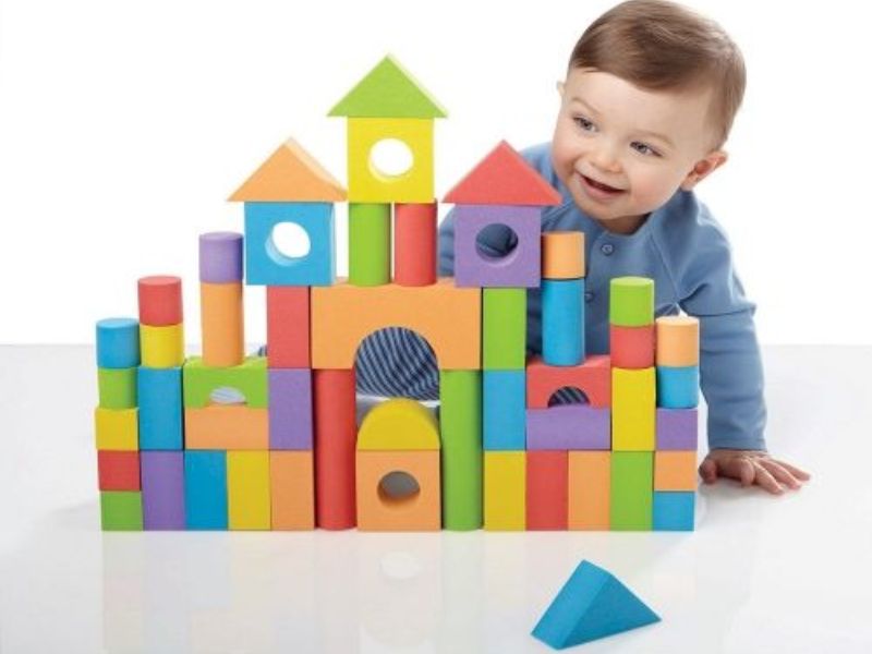 Hướng Dẫn Chọn Đồ Chơi Thông Minh Dành Cho Trẻ 2 Tuổi 8 do choi xep hinh