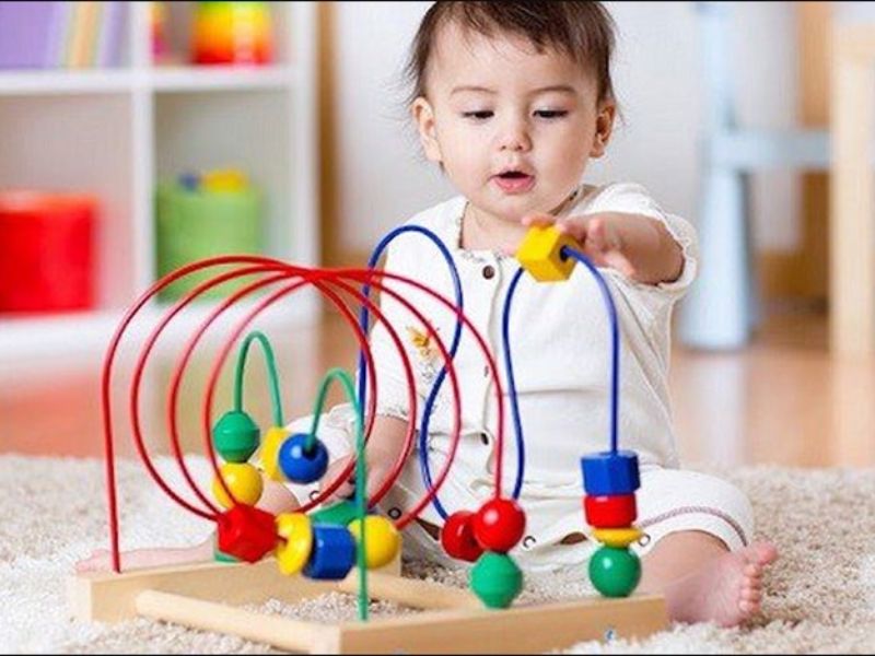 Lợi ích của đồ chơi thông minh dành cho bé gái
