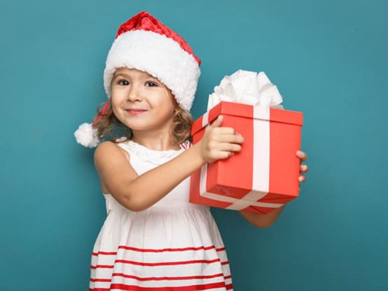 Lưu ý khi chọn quà sinh nhật cho bé 2 tuổi
