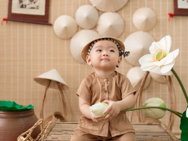 gợi ý những tên hán việt hay cho bé trai