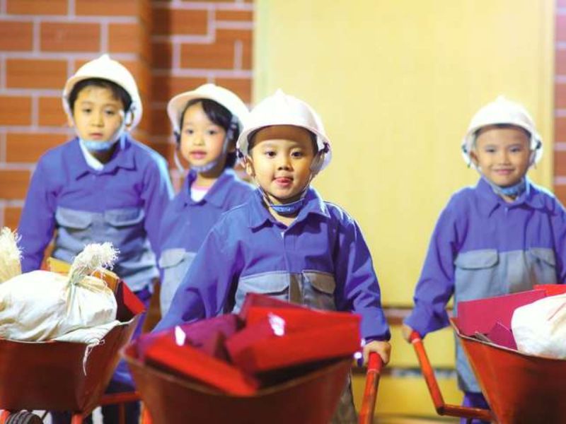 trai nghiep nghe nghiep