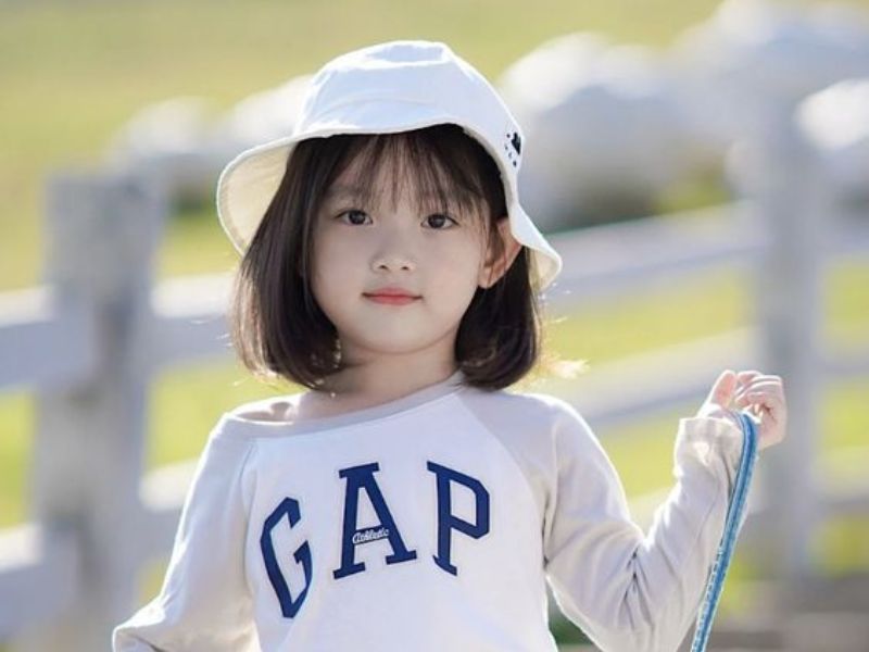 ưu điểm của việc để tóc ngắn cho bé