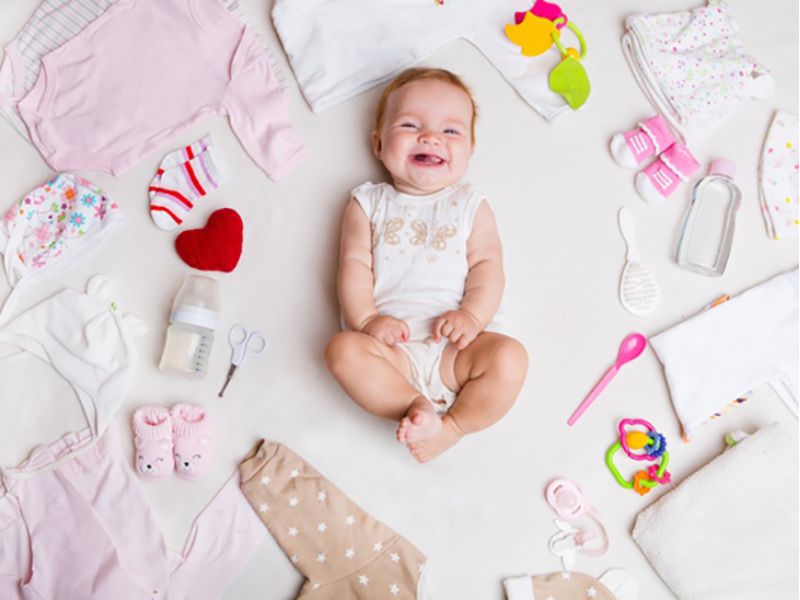 Ý nghĩa của việc tặng quà đầy tháng