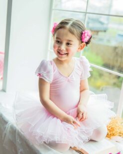 váy tập múa ballet trẻ em