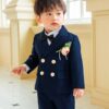 bộ vest bé trai cao cấp cho bé dự tiệc