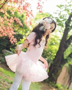 váy tập múa ballet trẻ em