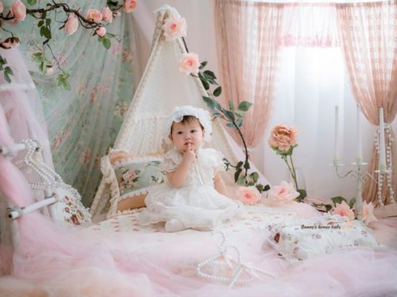 Bí quyết lựa chọn tên đệm hay cho bé