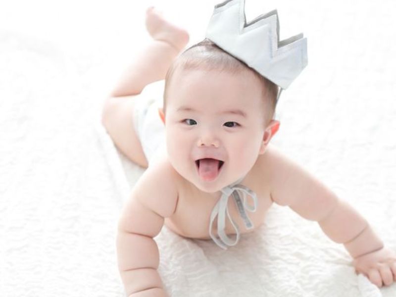 Các tiêu trí chọn tên đệm hay cho bé trai