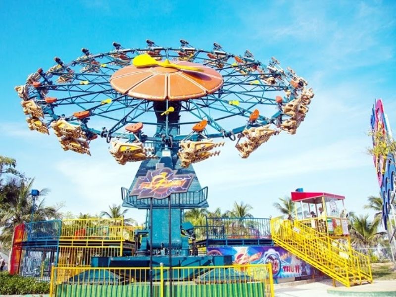 Công viên thiếu nhi Quy Nhơn