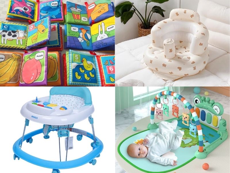 Quà tặng hỗ trợ phát triển