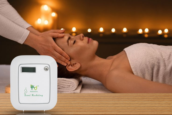 combo tinh dầu spa