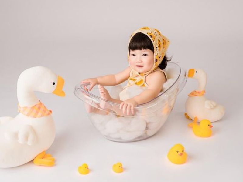 Tên đệm hay cho bé gái