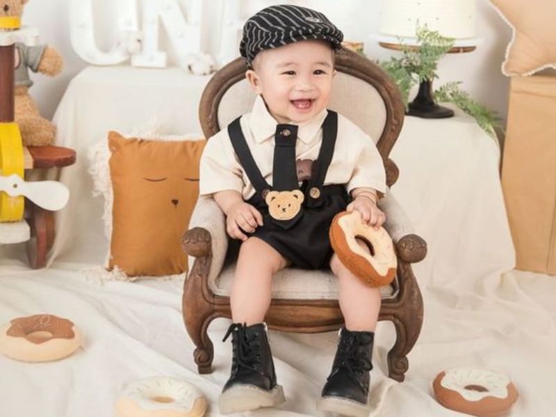 Tên đệm hay cho bé trai